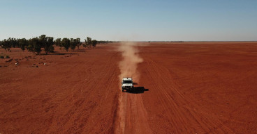 Drought warning for Australia after record floods