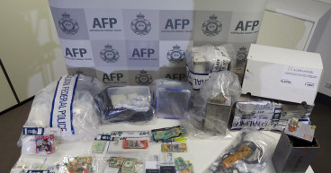 Illicit drugs trade immune from cost of living pain