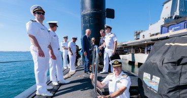 'Significant' task dealing with subs' nuclear waste