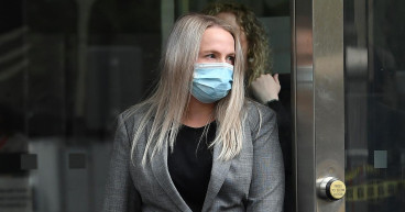Medicare fraudster behind bars with child for a year