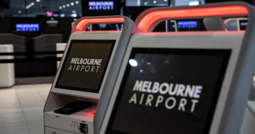 AFP lay charges over $370k found at Melbourne airport
