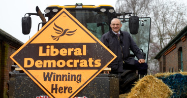Lib Dem leader Davey targets ‘betrayed’ Tory voters