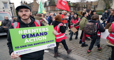  Quarter of renters do not ask for repairs due to fear of eviction, says Shelter 