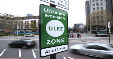 UK greenhouse gas emissions dropped by 2.2% in 2022, figures show