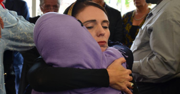Islamic community lauds 'mother of compassion' Ardern