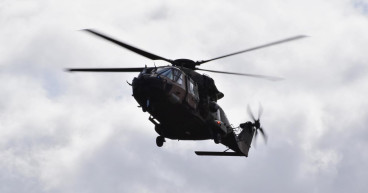 Pilot killed in rural Queensland helicopter crash