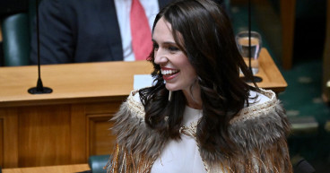Ardern exits politics with climate rallying call