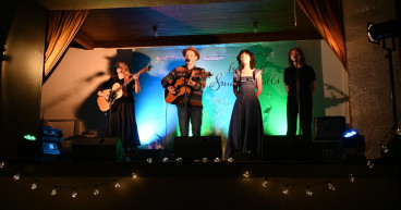 Small Halls folk tour nears its destination