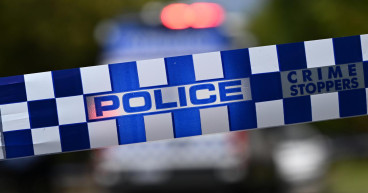 Police search for victim's son after fatal stabbing