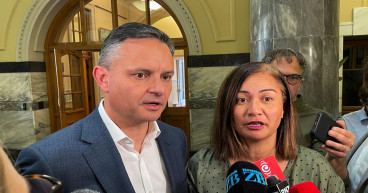 Wrong groupchat horror brings drama to NZ Greens