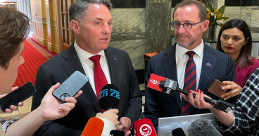 Australia 'open' to NZ AUKUS tech participation