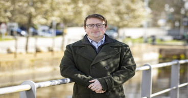  Sons of John Hume and David Trimble speak of fathers’ sacrifices for peace deal 