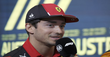  Ferrari driver Charles Leclerc urges fans to stop coming to his home 