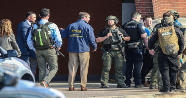 Five dead after man livestreams mass shooting in Kentucky