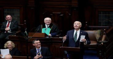  Joe Biden ‘personifies the story of Irish emigration’ 