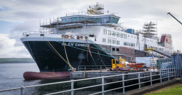  Another CalMac ferry out of service due to malfunction 