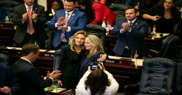 Florida legislature approves six-week abortion ban
