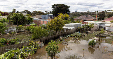  Water utility to update modelling after Melbourne flood 