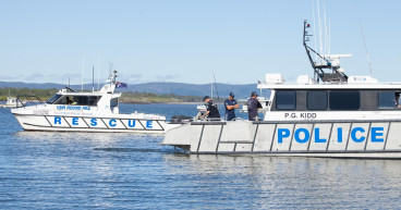 Two rescued, one missing in Queensland fishing incident