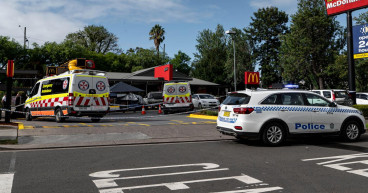 Ambos mourn mate killed in car-park stabbing