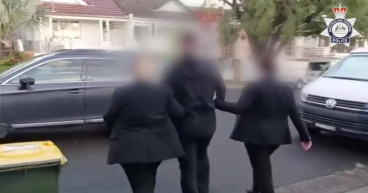 Australian charged over work for foreign intelligence