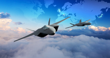  Next-gen fighter jet programme with Japan and Italy gets £650 million boost 
