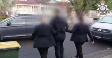 Sydney man to face court on foreign intelligence charge