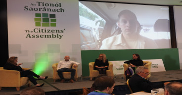Citizens’ Assembly has chance to save lives, says Dublin GAA legend McMahon