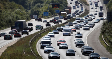 Rishi Sunak bans new smart motorways