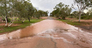 Flood risk remains for NT after Cyclone Ilsa dissipates