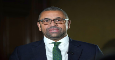  Cleverly to promote ‘free and open’ Indo-Pacific at G7 ministers’ meeting 