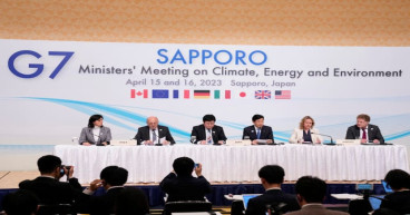 Climate envoy Kerry: There can be no rolling back on clean energy transition