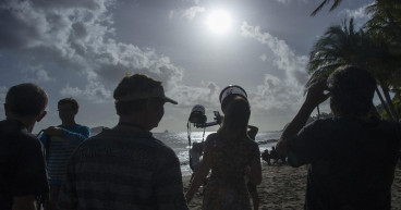 Day will turn to night in WA during rare solar eclipse