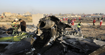 Air defence commander sentenced for shooting down Ukrainian airliner
