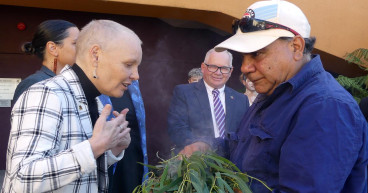 'Our path is your path', voice supporters tell inquiry