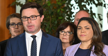 Nationals laud experience of Indigenous shadow minister