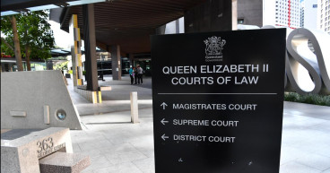 Trial adjourned for woodchipper murder plan accused