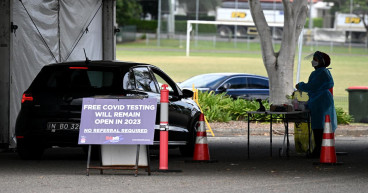 'Time has come': NSW COVID-19 test clinics to close