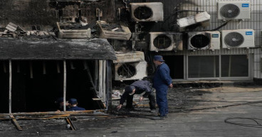 Death toll in Beijing hospital fire rises to 29