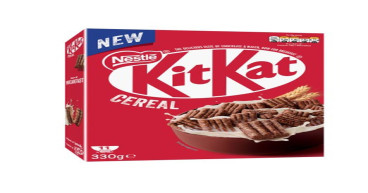 KitKat maker Nestle urged by investors to set healthier food targets