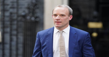 Prime Minister has ‘full confidence’ in Raab as he considers bullying report