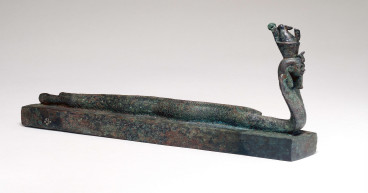 Study reveals insights into sealed ancient Egyptian animal coffins
