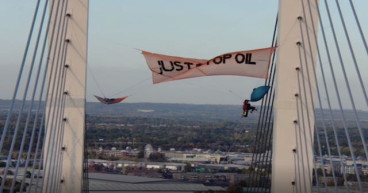 Judge ‘trying to set a precedent’ by jailing bridge protesters – Just Stop Oil