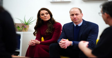 William and Kate to visit rugby club with mountain rescue climbers