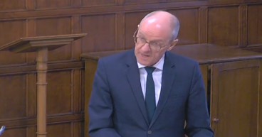 Ministers ‘actively looking’ into funding warning on infant free school meals