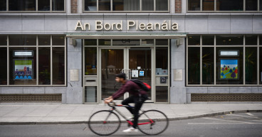 An Bord Pleanala chair apologises for Fred Logue remarks