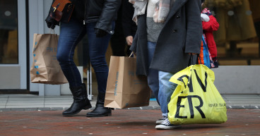 More than a fifth of shopping centre units empty in Scotland, figures show