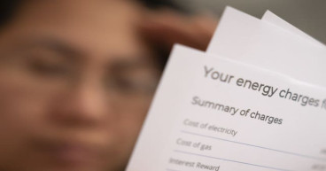 Record numbers seek help from charity as cost of living squeezes budgets