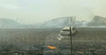 ‘Multiple fatalities’ after windstorm causes crashes