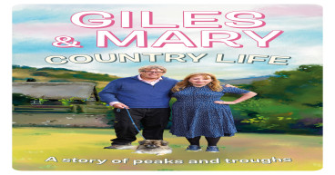 Gogglebox couple Giles and Mary on the peaks and troughs of married life